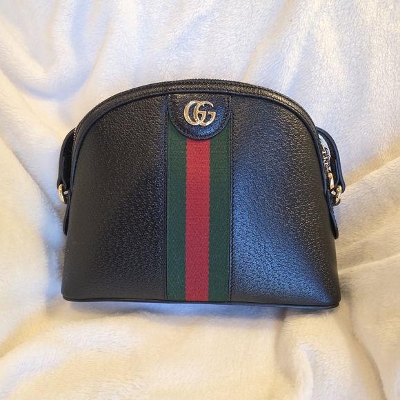 Gucci Ophidia GG Small Dome Bag - Picture 2 of 9